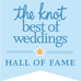 The Knot Best of Weddings - Hall Of Fame