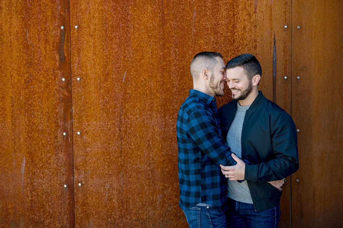 columbus based engagement photographer | Jessica Miller Photography