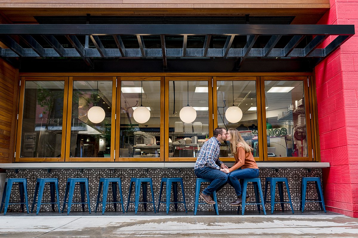 columbus ohio engagement photography | Jessica Miller Photography