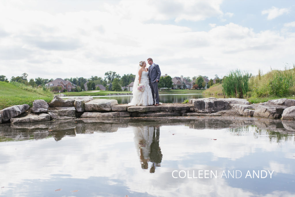colleen and andy | Jessica Miller Photography