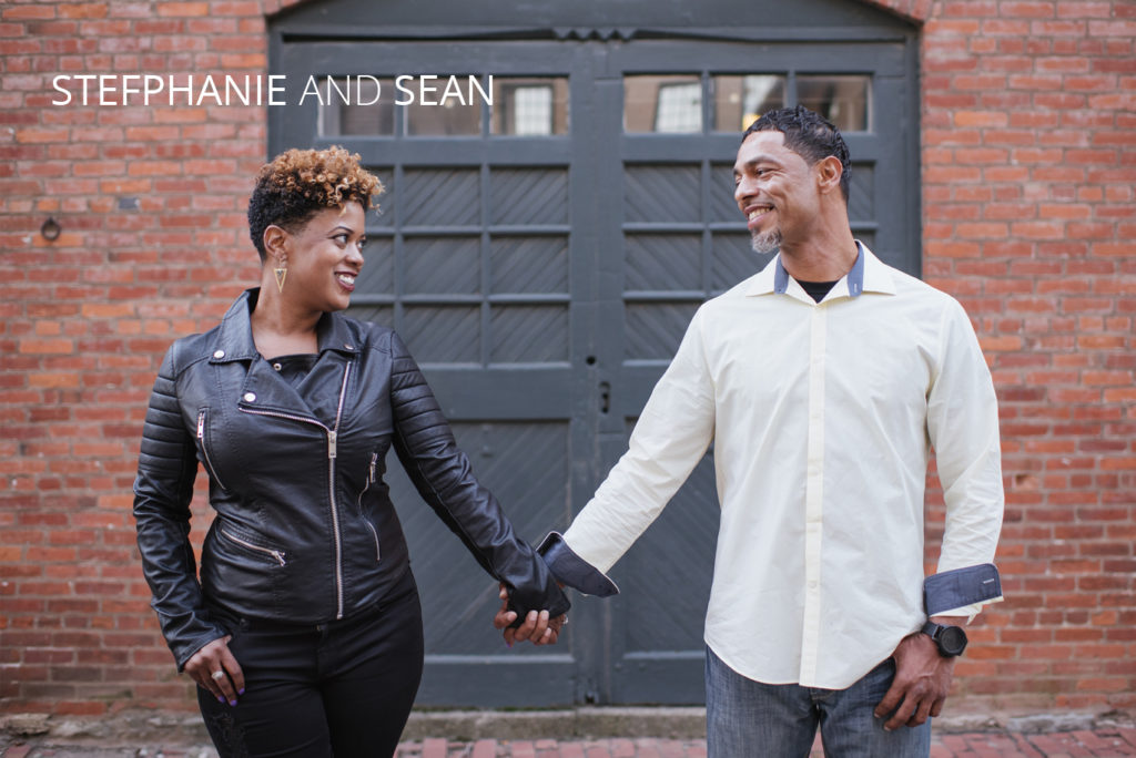 stefphanie and sean | Jessica Miller Photography