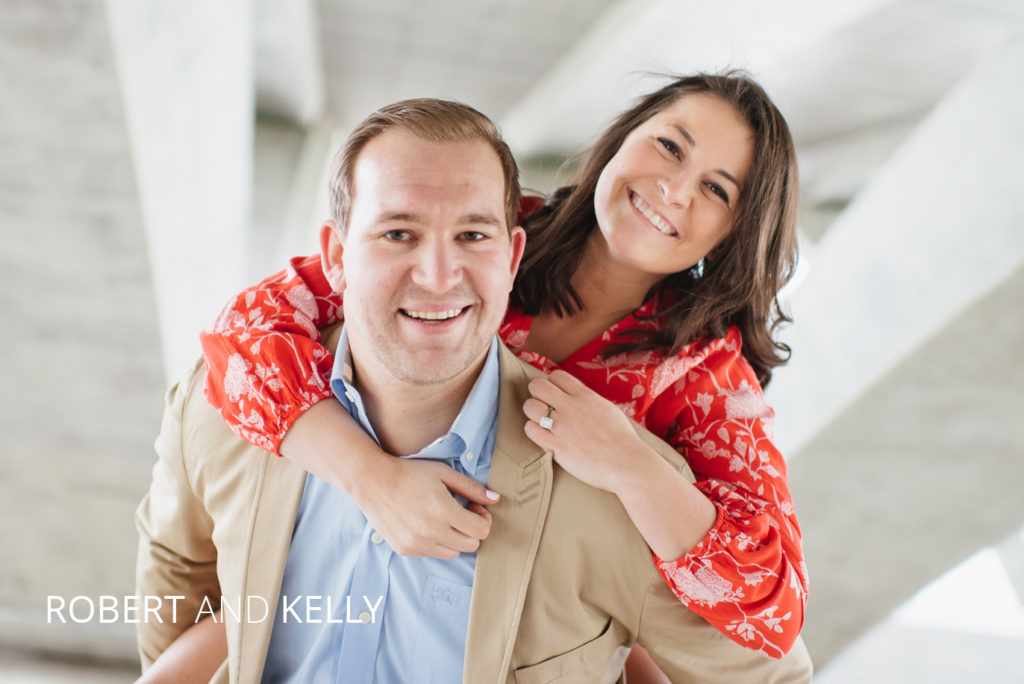 Robert Kelly | Jessica Miller Photography cute surprise engagement