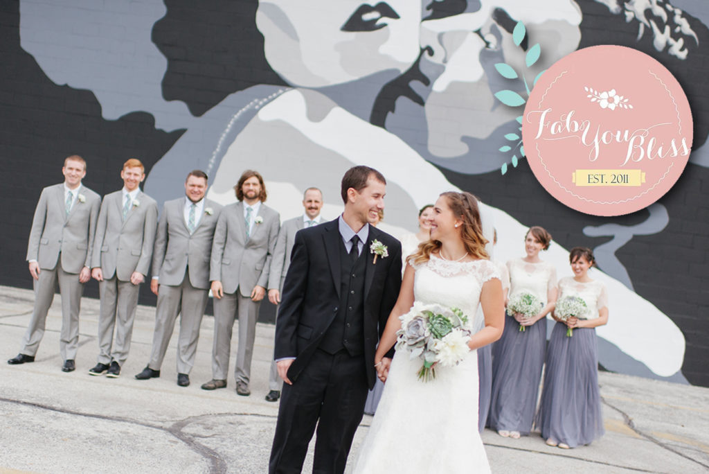 fab you blisss | Jessica Miller Photography Fab you bliss feature wedding