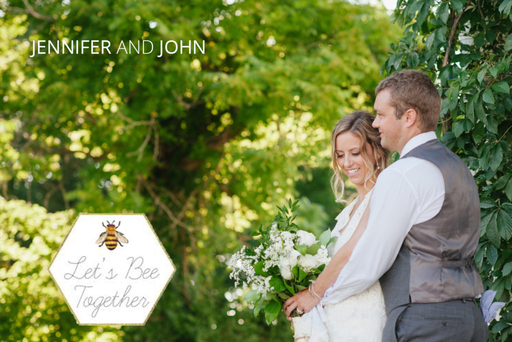 Jennifer john bee together | Jessica Miller Photography let's bee together wedding blog