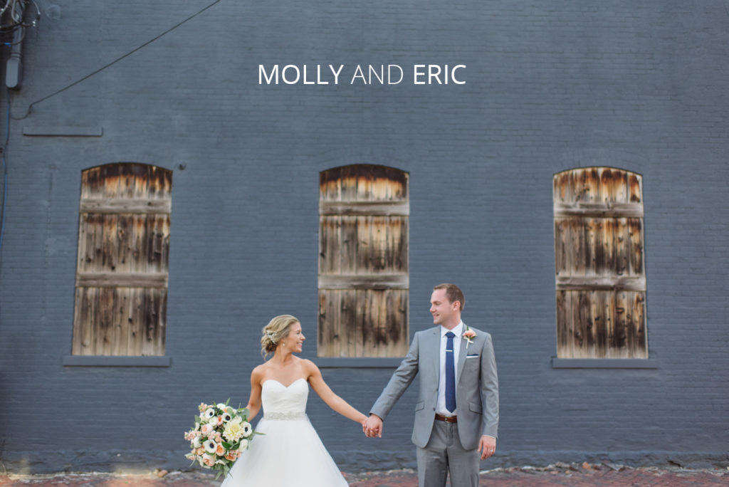 Molly and Eric | Jessica Miller Photography
