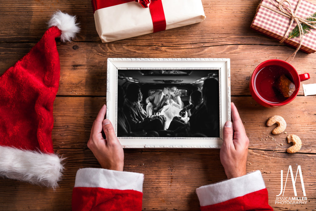 Santa Claus composition | Jessica Miller Photography
