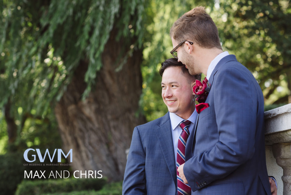 Published Gay Wed Marriage Mag2 | Jessica Miller Photography