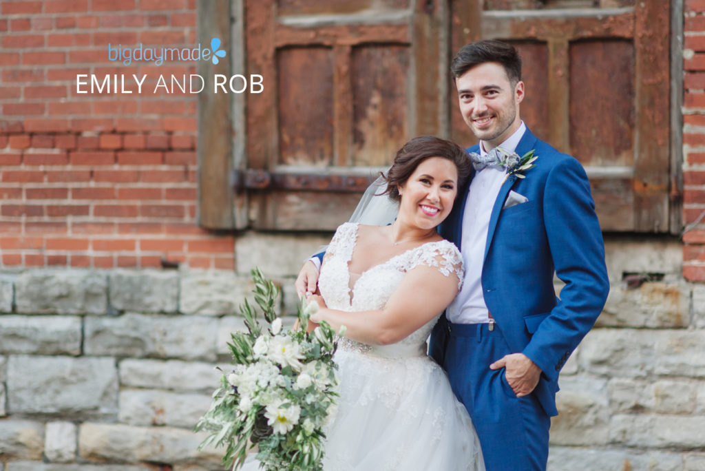 big day made | Jessica Miller Photography published in bigdaymade