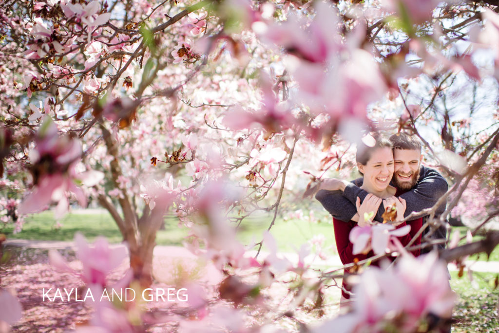 kayla and greg | Jessica Miller Photography magnolia engagement photo
