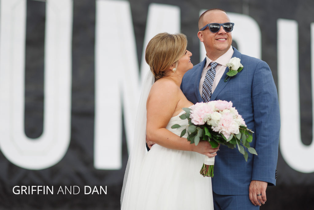 Griffin and Dan wedding | Jessica Miller Photography griffin and dan downtown columbus wedding