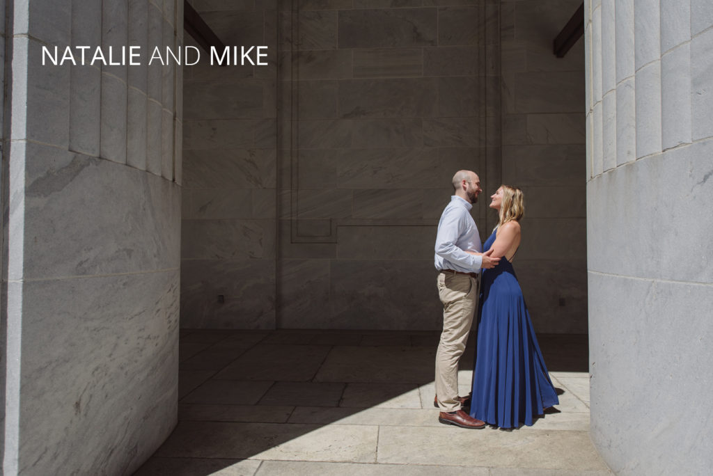 natalie and mike | Jessica Miller Photography natalie and mike in eachothers arms