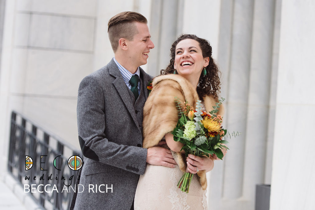 published becca rich2 | Jessica Miller Photography becca and rich featured on deco weddings