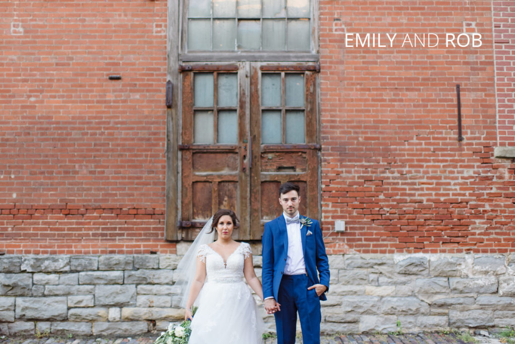published emrob | Jessica Miller Photography emily and rob published in brides and weddings