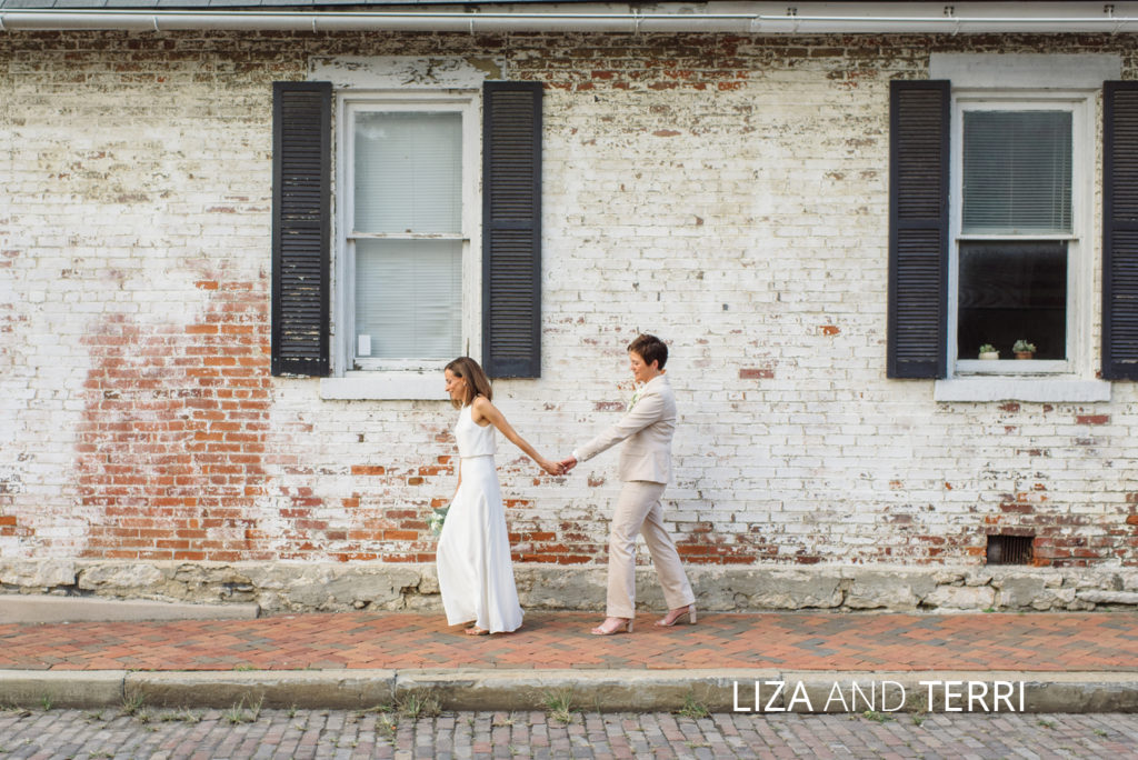 Liza and Terri | Jessica Miller Photography