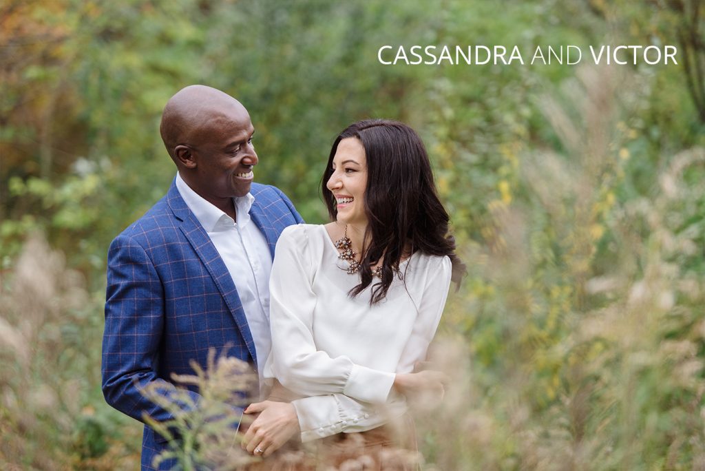 cassandra and victor | Jessica Miller Photography happy engaged couple