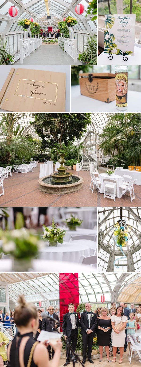 franklin park conservatory palm house