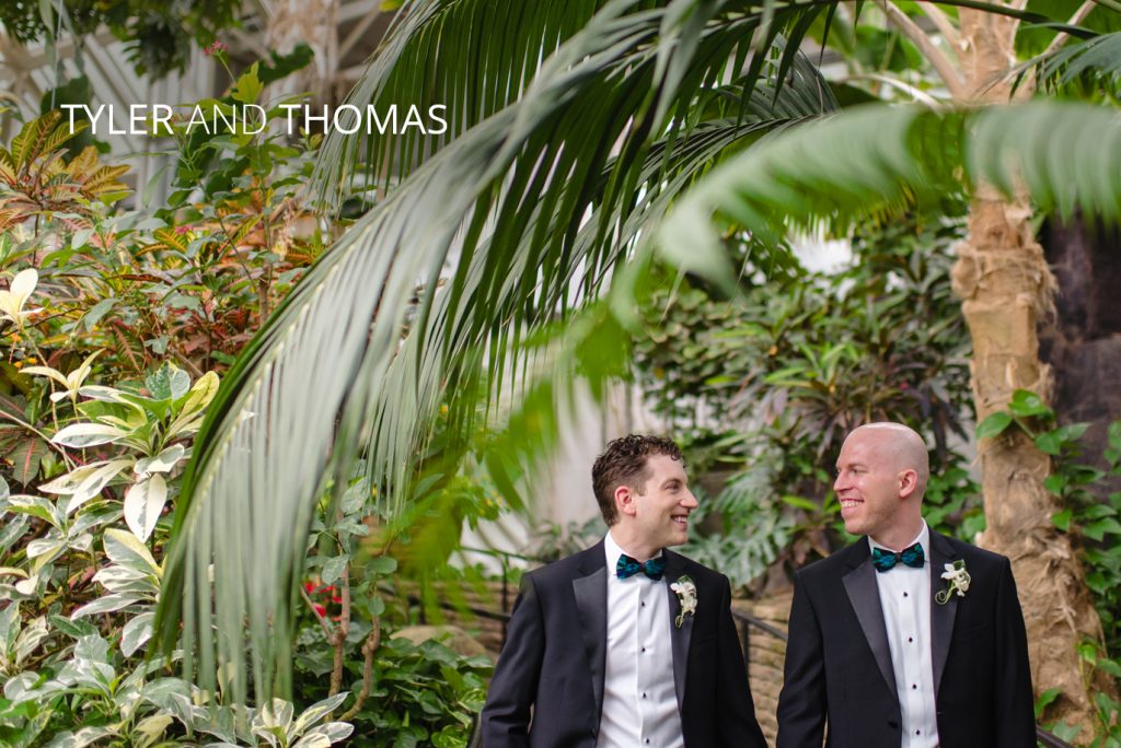 tyler and thomas wedding | Jessica Miller Photography