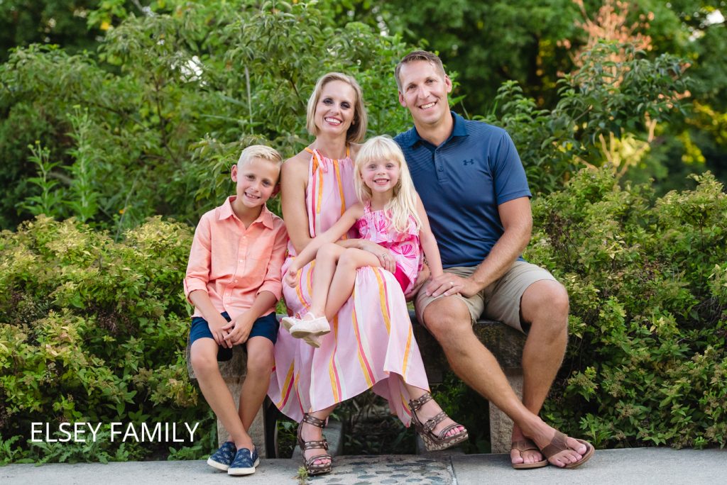 Family Photos at the Audubon Center | Jessica Miller Photography