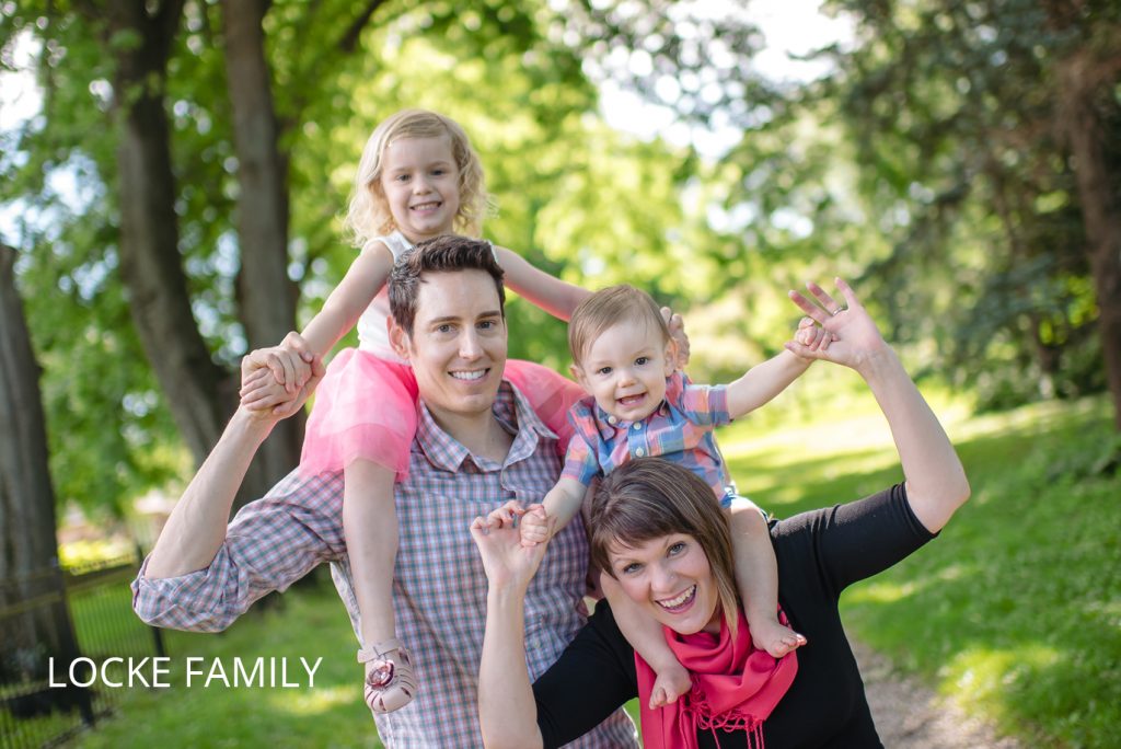 Whetstone Park of Roses Family photos | Jessica Miller Photography