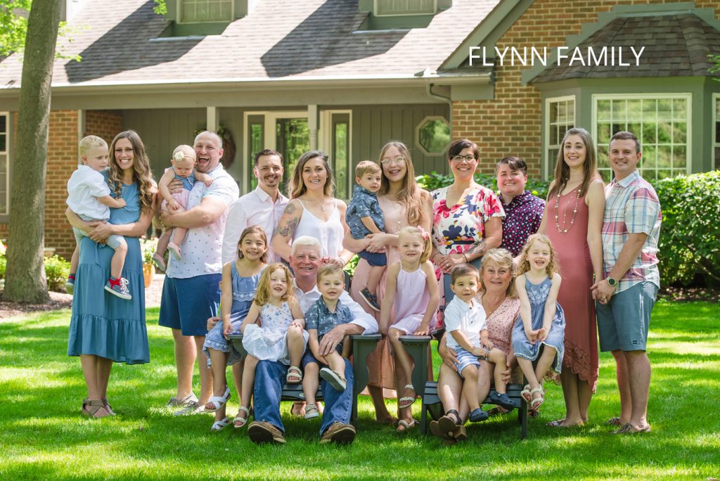 extended family photos | Jessica Miller Photography