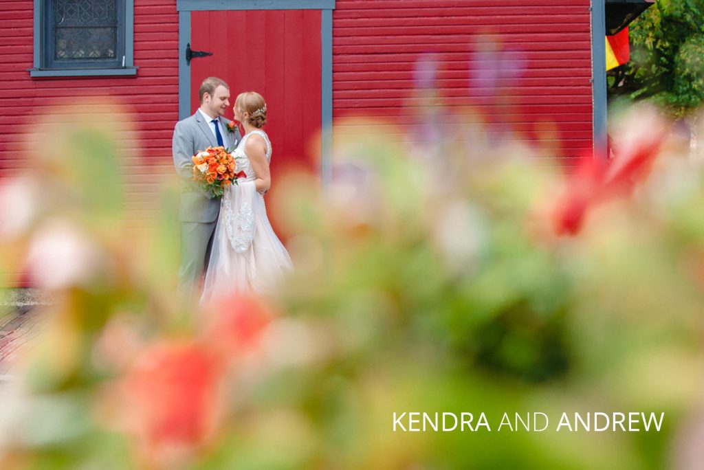 columbus boathouse wedding | Jessica Miller Photography