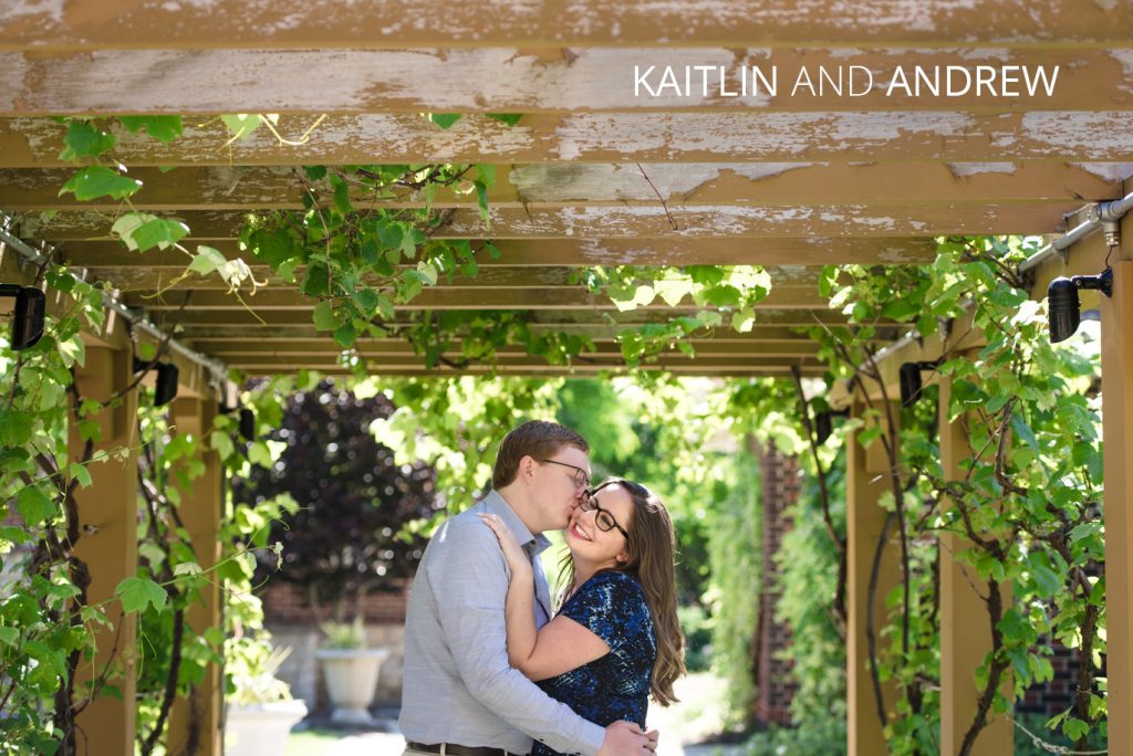 Franklin Park Engagement | Jessica Miller Photography Franklin Park Engagement