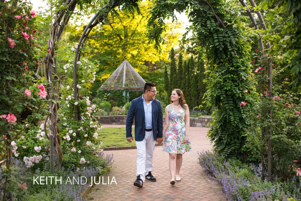 Inniswood Engagement | Jessica Miller Photography