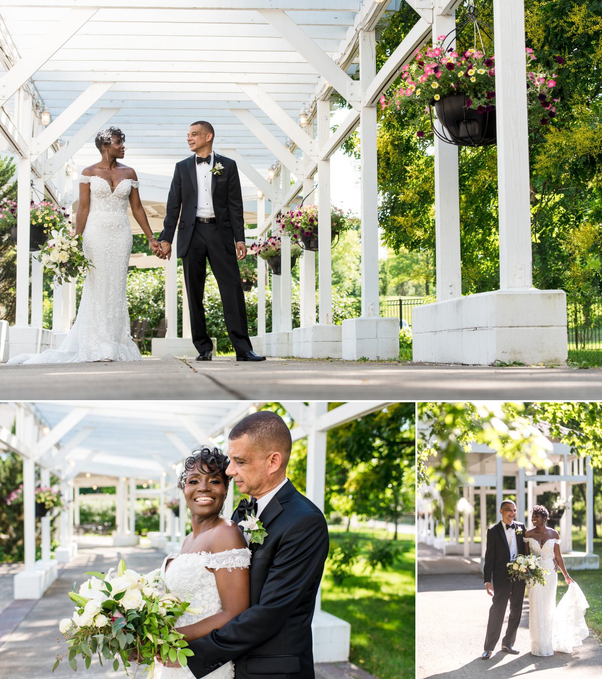 Outdoor Wedding Jessica Miller Photography