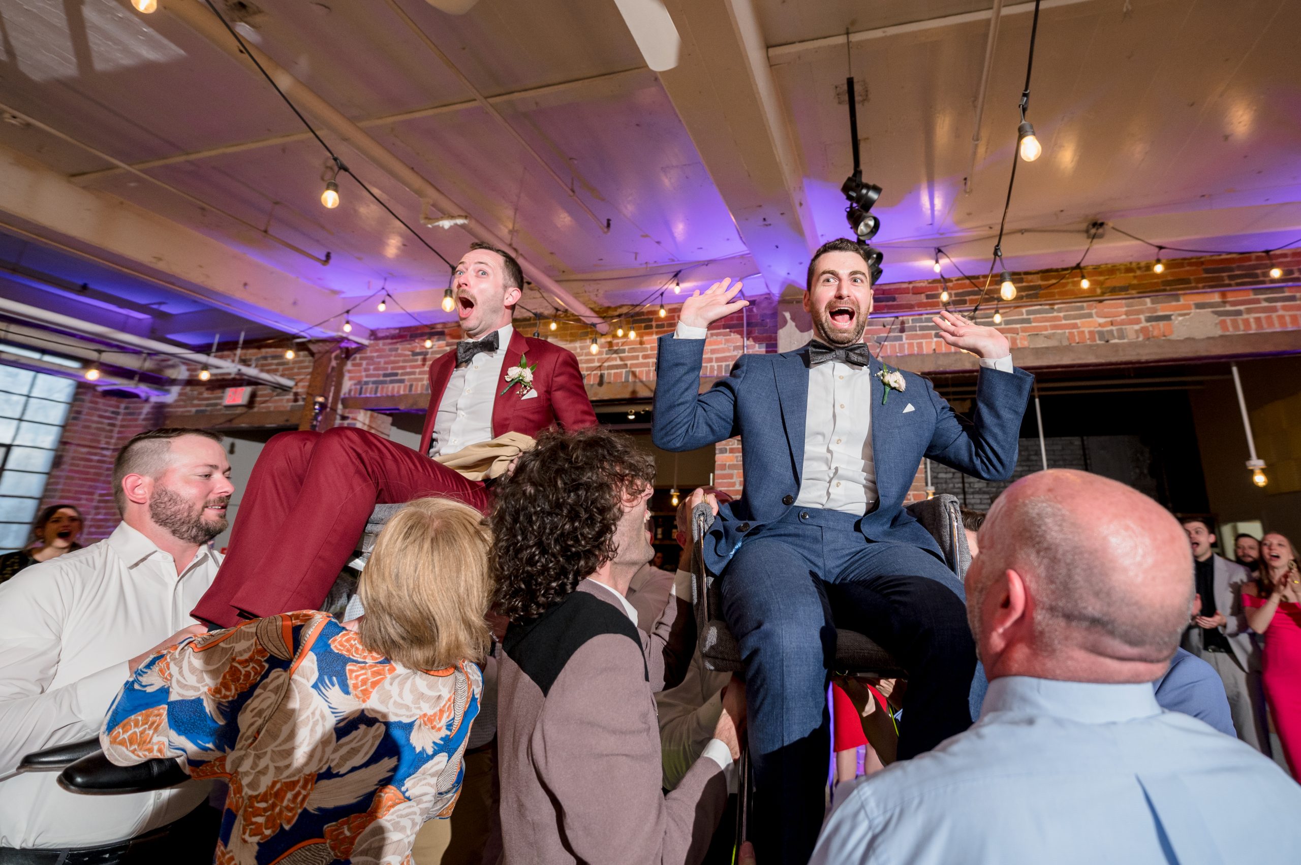 gay jewish wedding