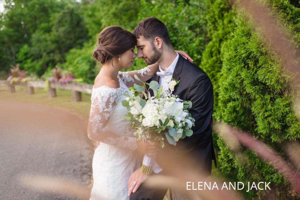 Columbus Serbian Wedding | Jessica Miller Photography Bride and Groom hugging
