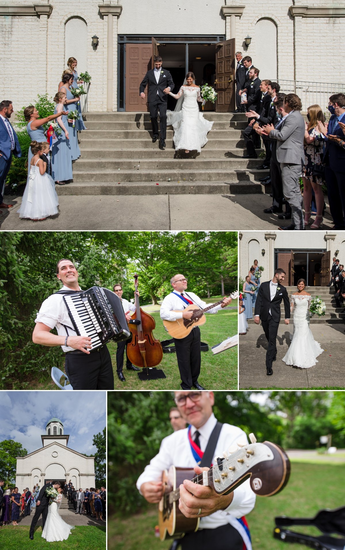 ohio serbian wedding