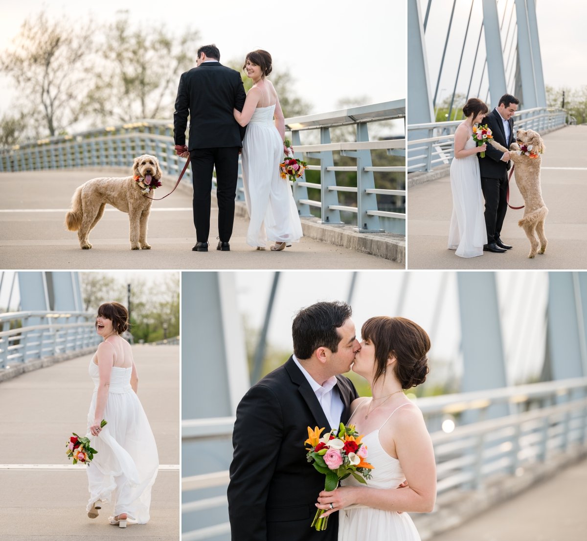 Columbus Elopement Photography