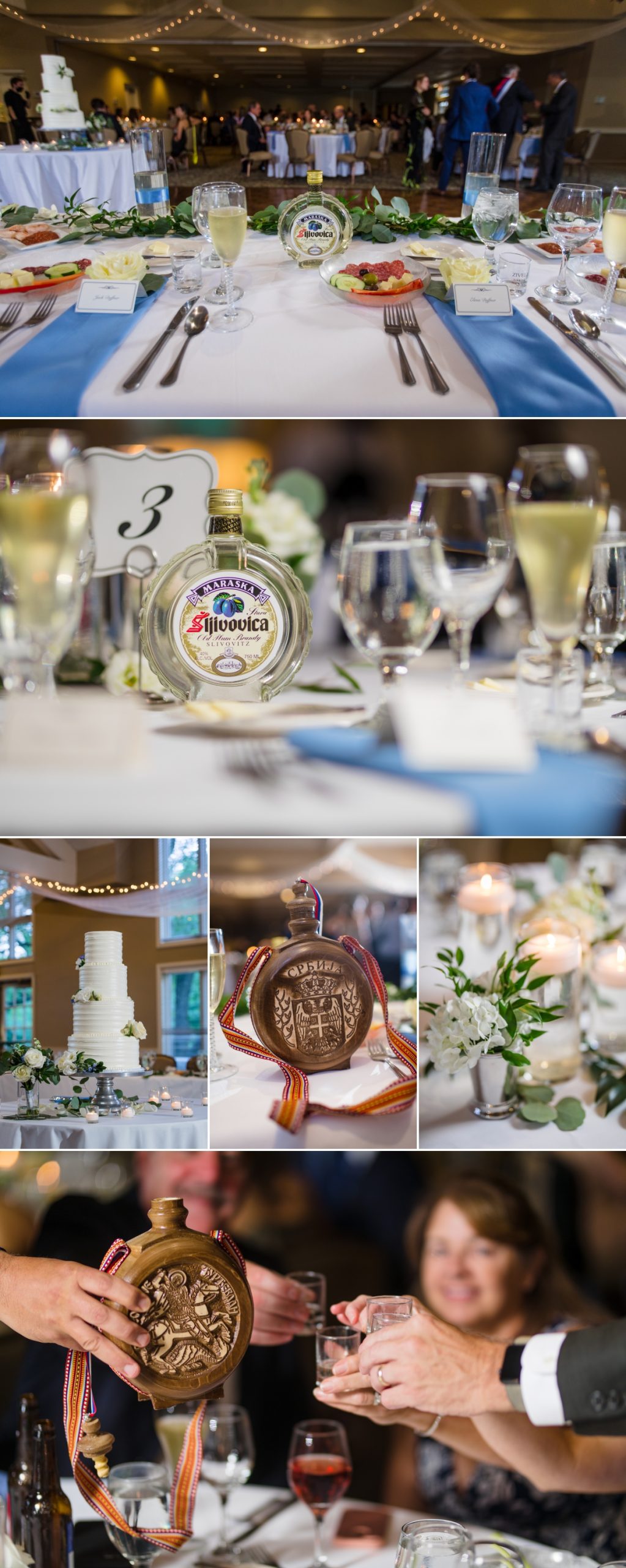 serbian wedding at brookside