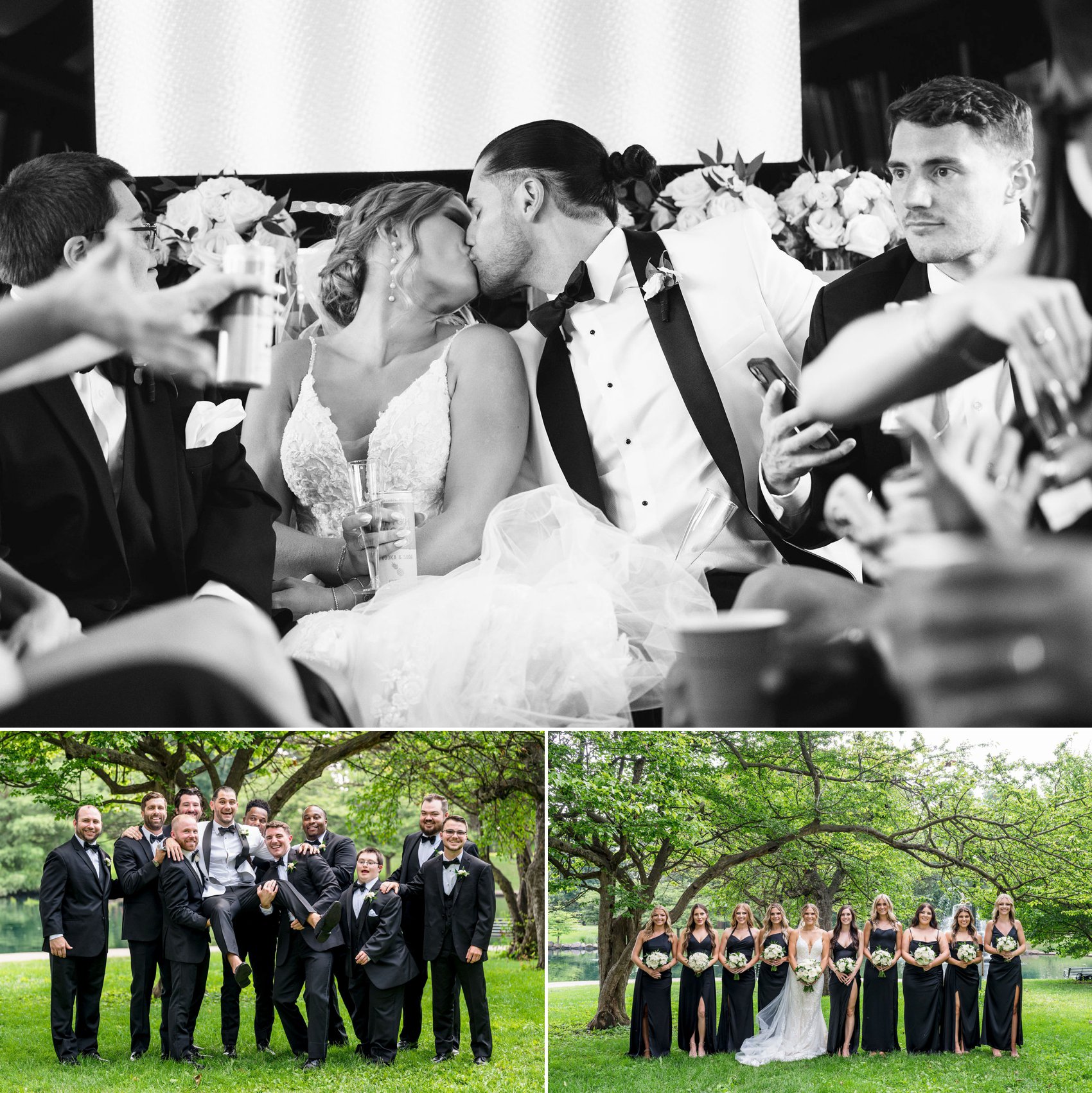 columbus ohio wedding photography | Jessica Miller Photography
