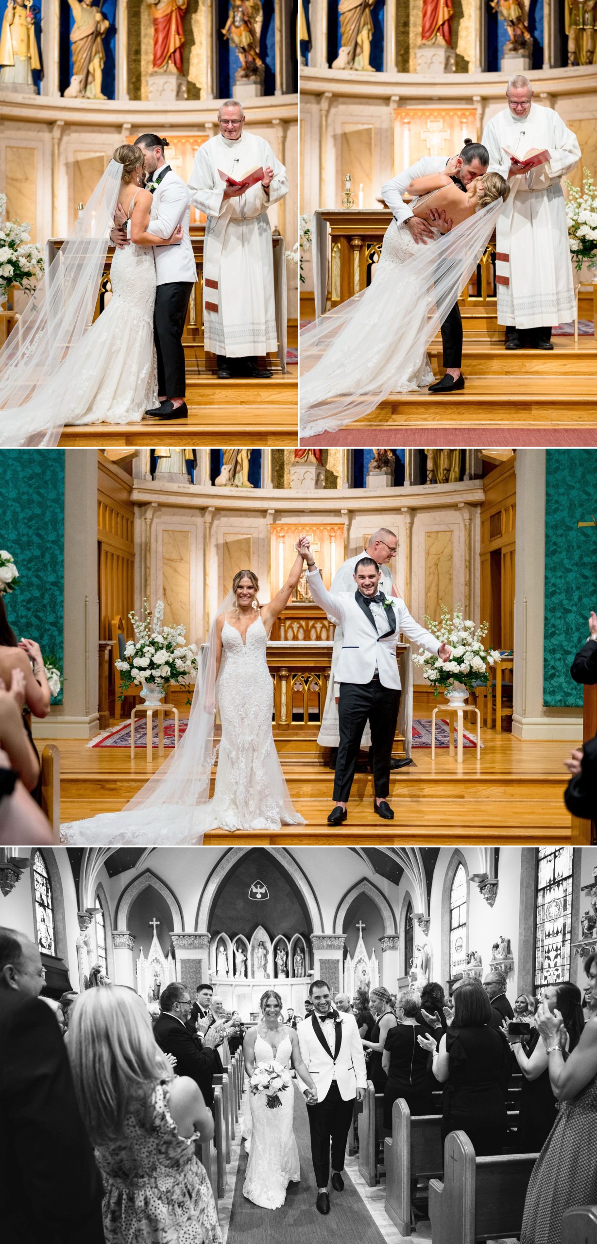 columbus ohio wedding photography | Jessica Miller Photography